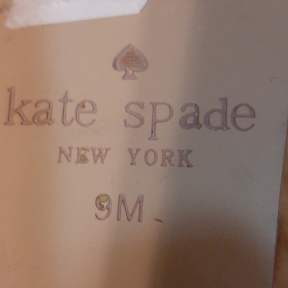 Kate🖤Spade Espadrilles - Picture 3 of 5